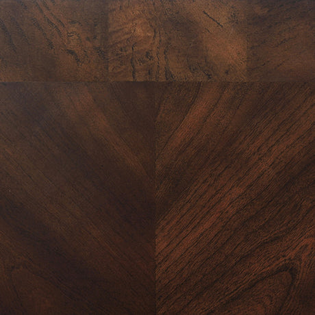 Set of two end tables matching coffee table design