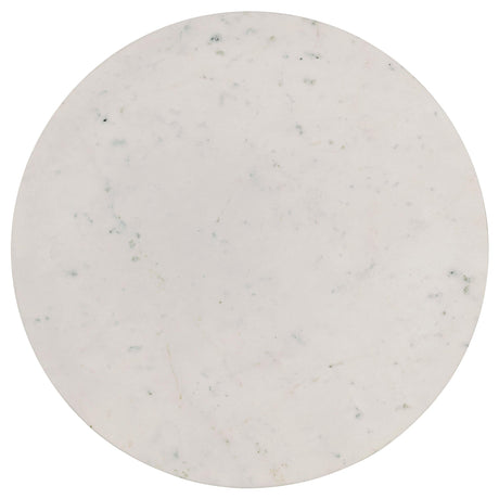 White marble surface texture close-up