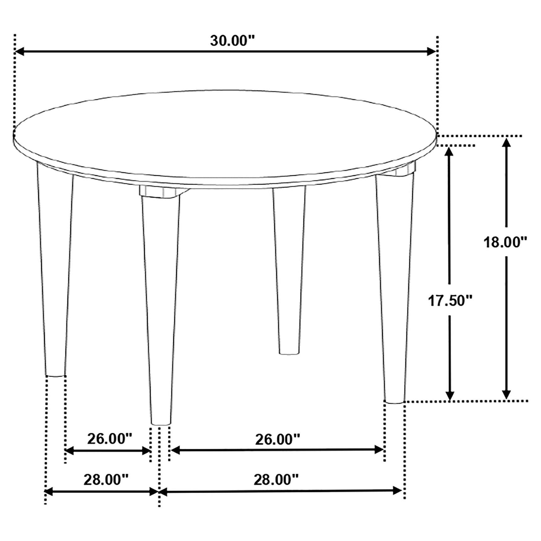 Handcrafted tables showing artisanal details