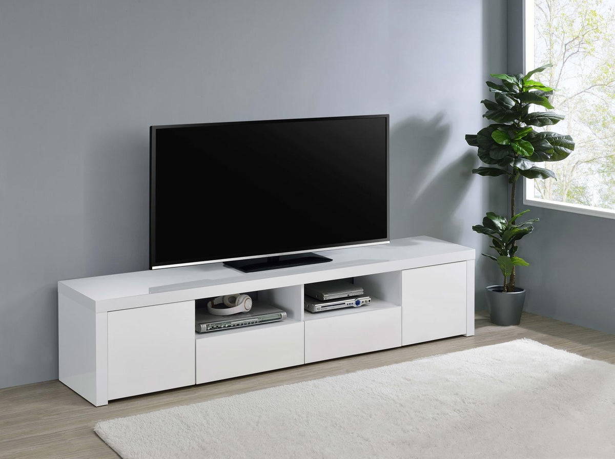 Jude TV Stand 79 inch top view