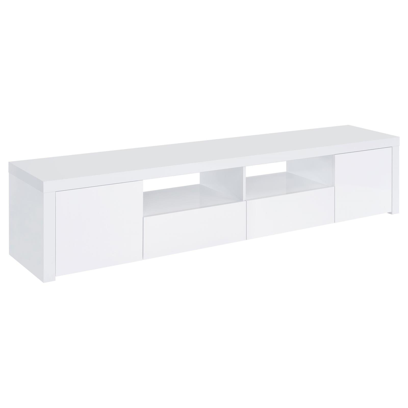 Jude TV Stand drawer detail
