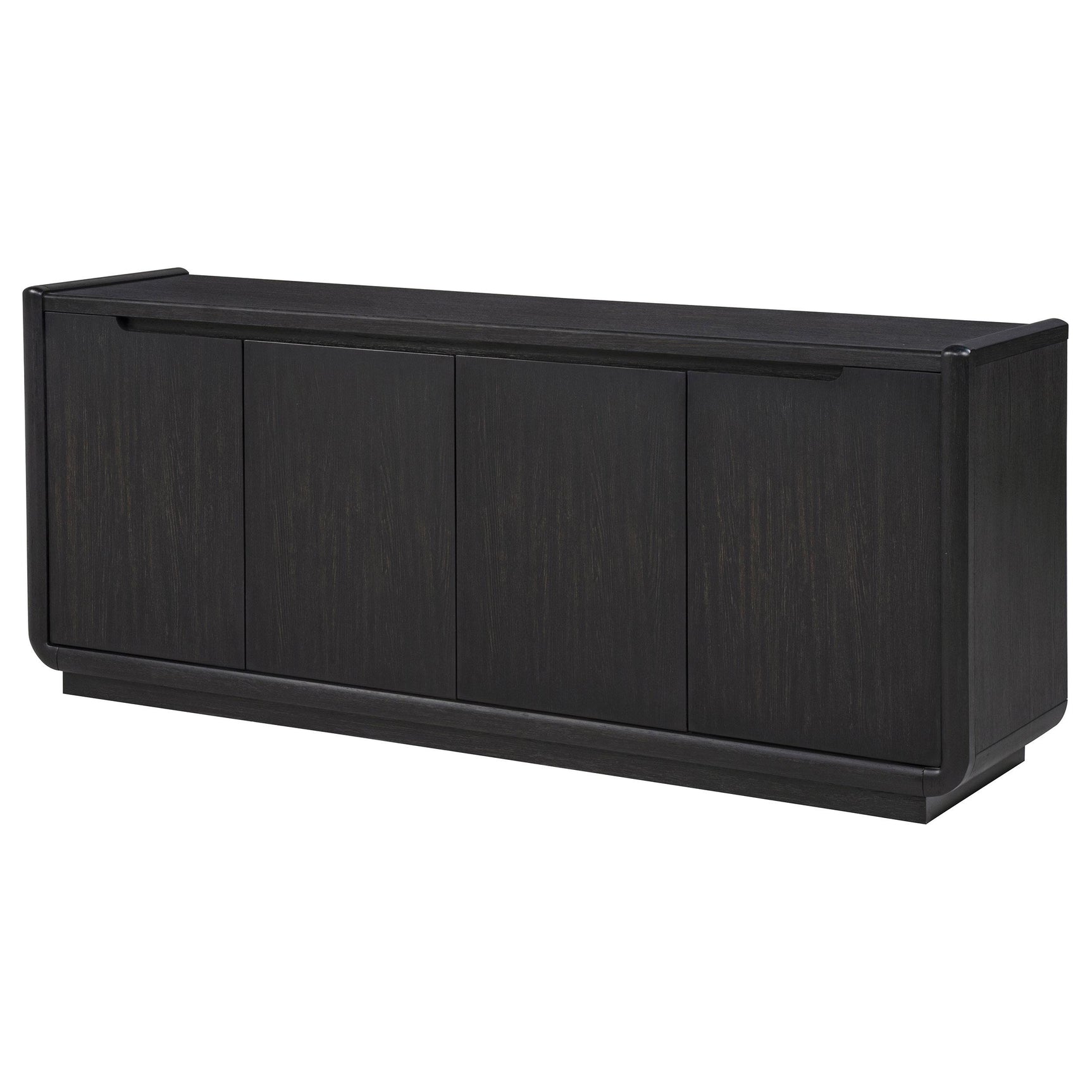 Leandro TV Stand Close-up of Finish