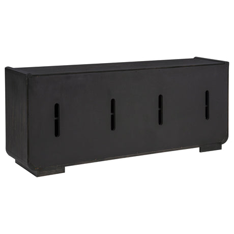Leandro TV Stand Top Surface with TV