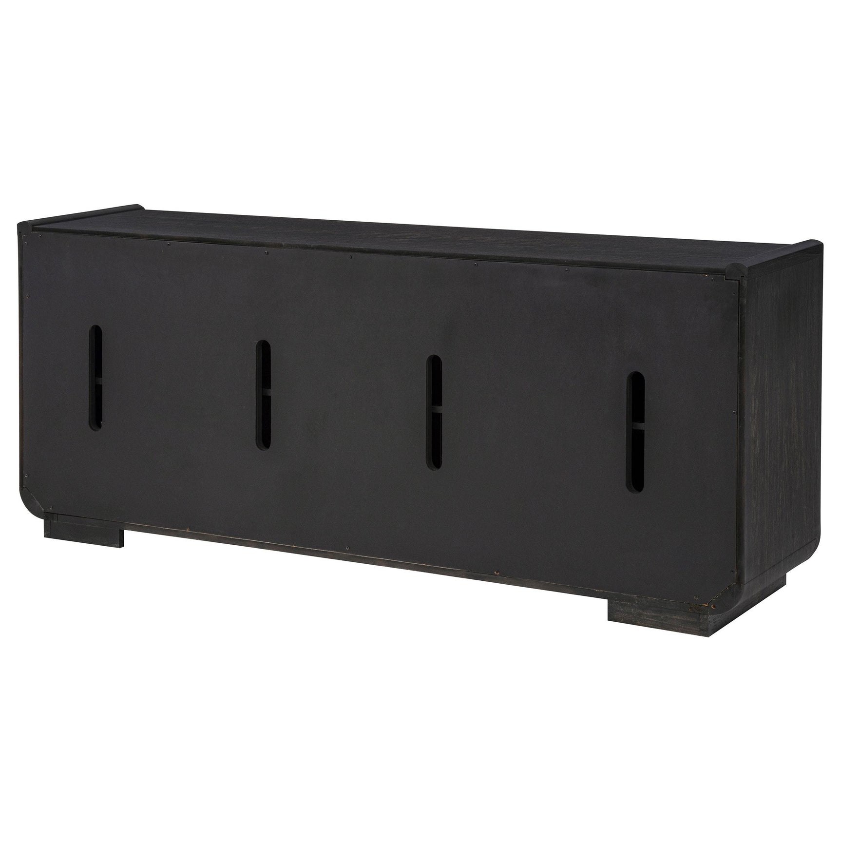 Leandro Media Console Door Detail