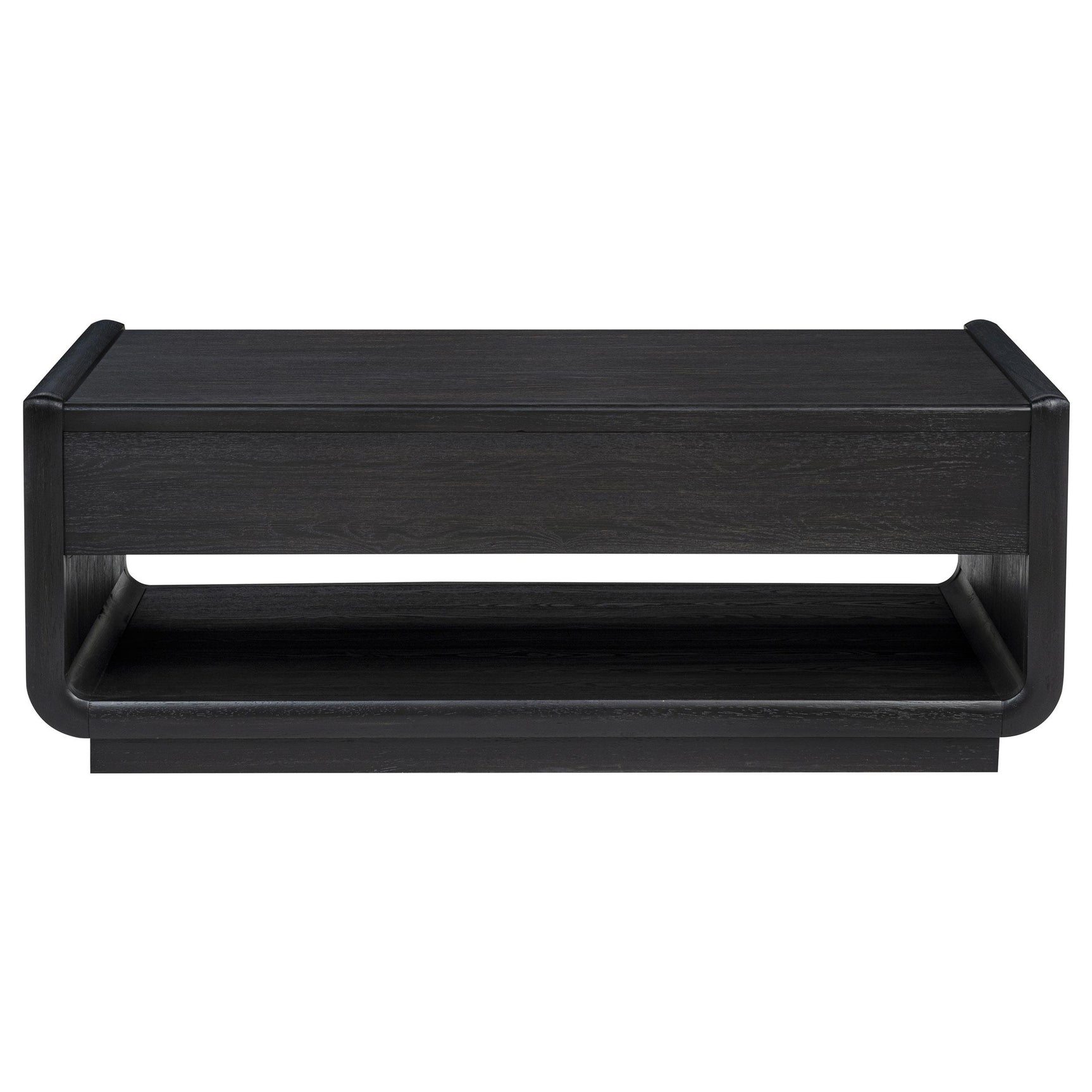 Leandro coffee table corner detail