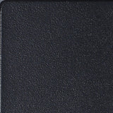 Birdie Square End Table Sonoma Grey - drawer open view showing storage space