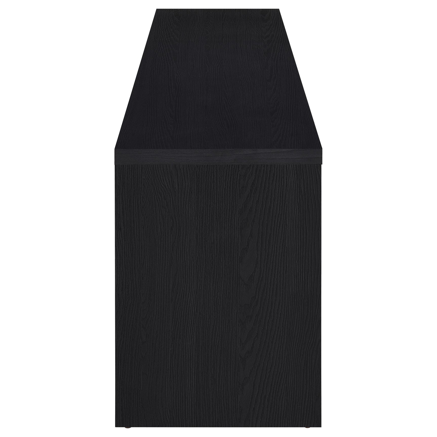 Texture detail of melamine paper veneer finish