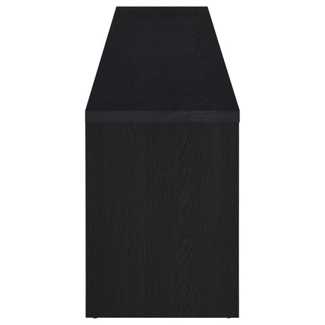 Texture detail of melamine paper veneer finish