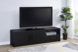Murray TV stand side view