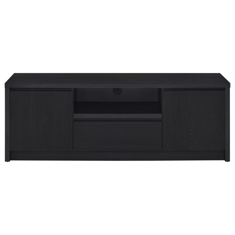 Winfield TV stand cable management 3 holes