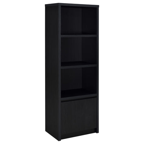 Winfield entertainment center assembly detail