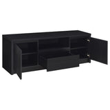 Open drawer of Winfield 60-inch TV stand media console