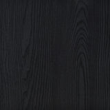 Back panel with cord extension hole