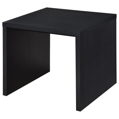 Lift top coffee table showing spacious drawers