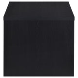 End table from above view
