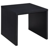 Knapp coffee table drawer detail