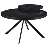 Briggs end table paired next to sofa