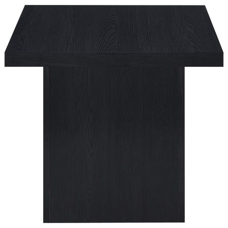 Set assembled in modern living room