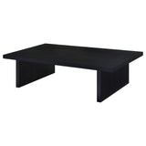 Max coffee table legs detail