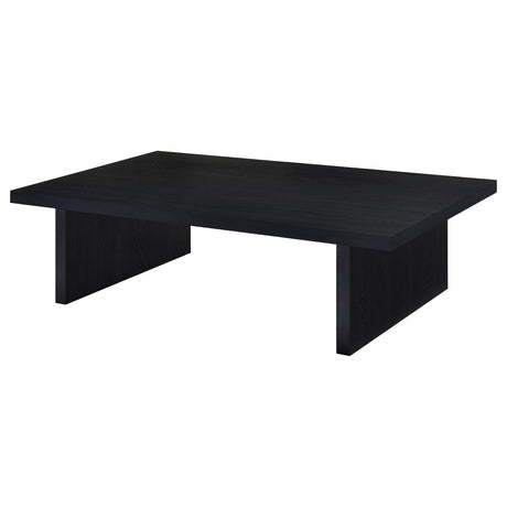 Max coffee table legs detail