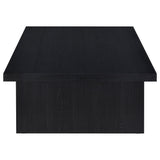 Max coffee table assembly view