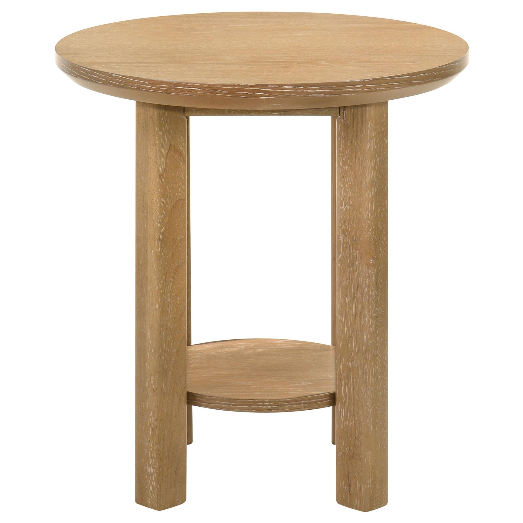 Ottowa coffee table low shelf for storage