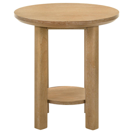 Ottowa coffee table low shelf for storage