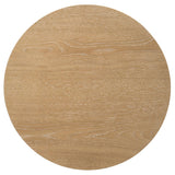 Side angle of Ottowa 2-piece coffee table set