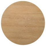 Detailed view of Ottowa table edge and finish