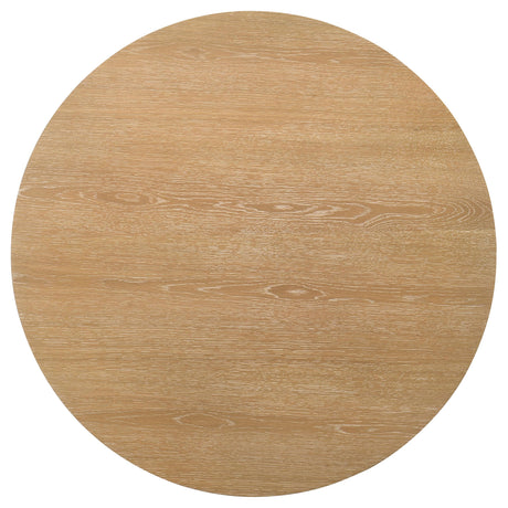 Detailed view of Ottowa table edge and finish