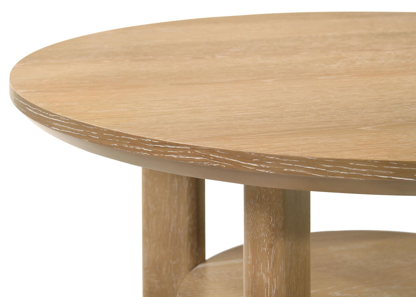 Ottowa end table next to accent chair