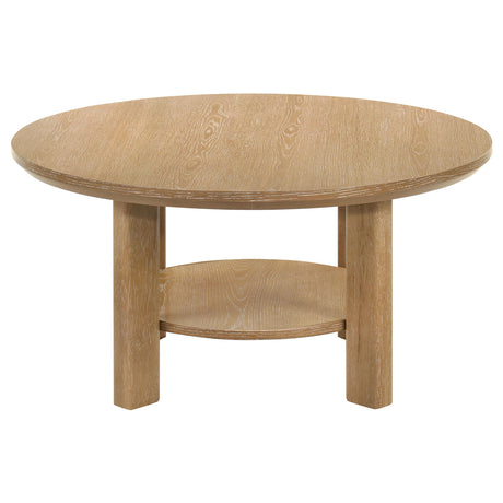 Ottowa coffee table assembly components