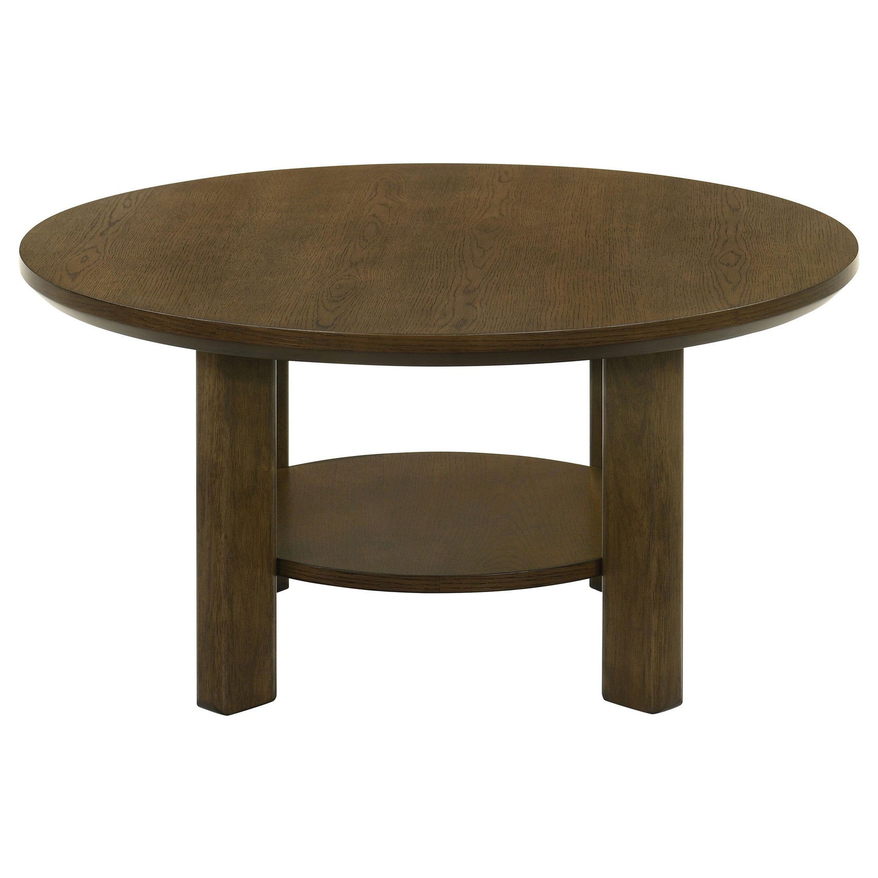 Close-up of Ottowa coffee table wood texture