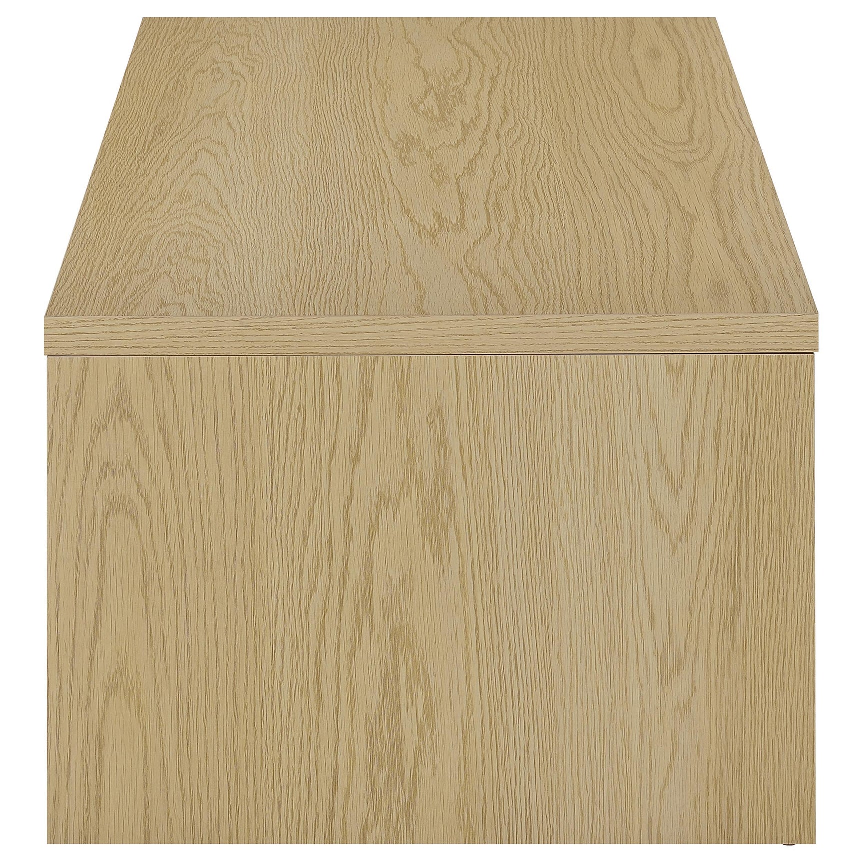Canoga tables styled with decorative items