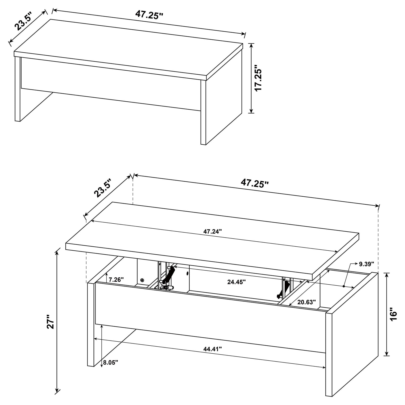 Commercial product tag with SKU 706348-S2