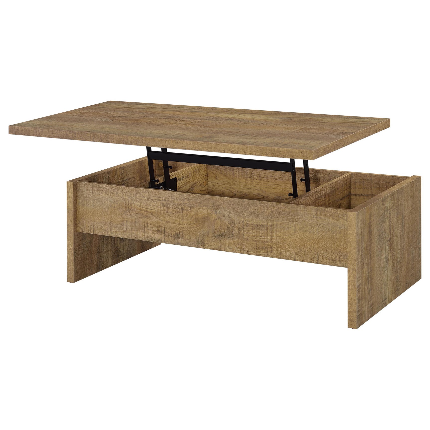 Canoga coffee table set mango finish