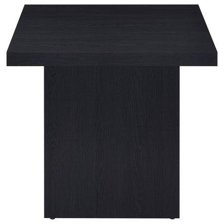 Devar coffee table and end table set, living room setting