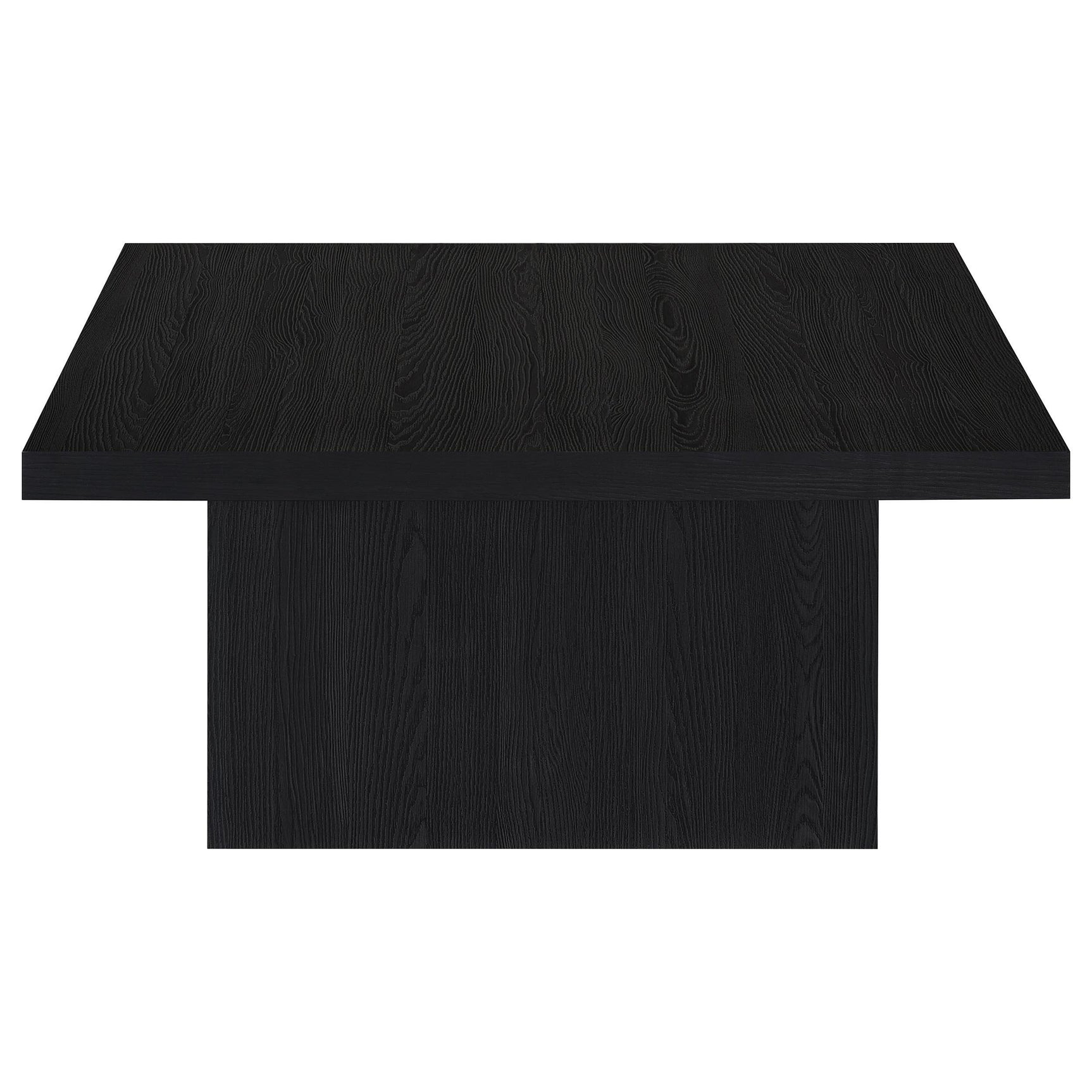 Detailed view of engineered wood components of Devar set