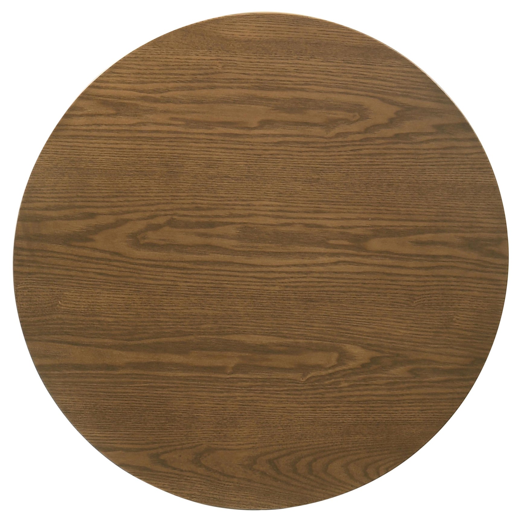Franklin end table top surface detail