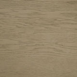 Hamlyn 2-piece Round Fluted Coffee and End Table Set Natural Oak