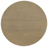 Close-up of Hamlyn Coffee Table ash veneer surface