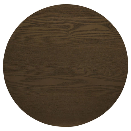 Walnut veneer surface and wood texture close-up