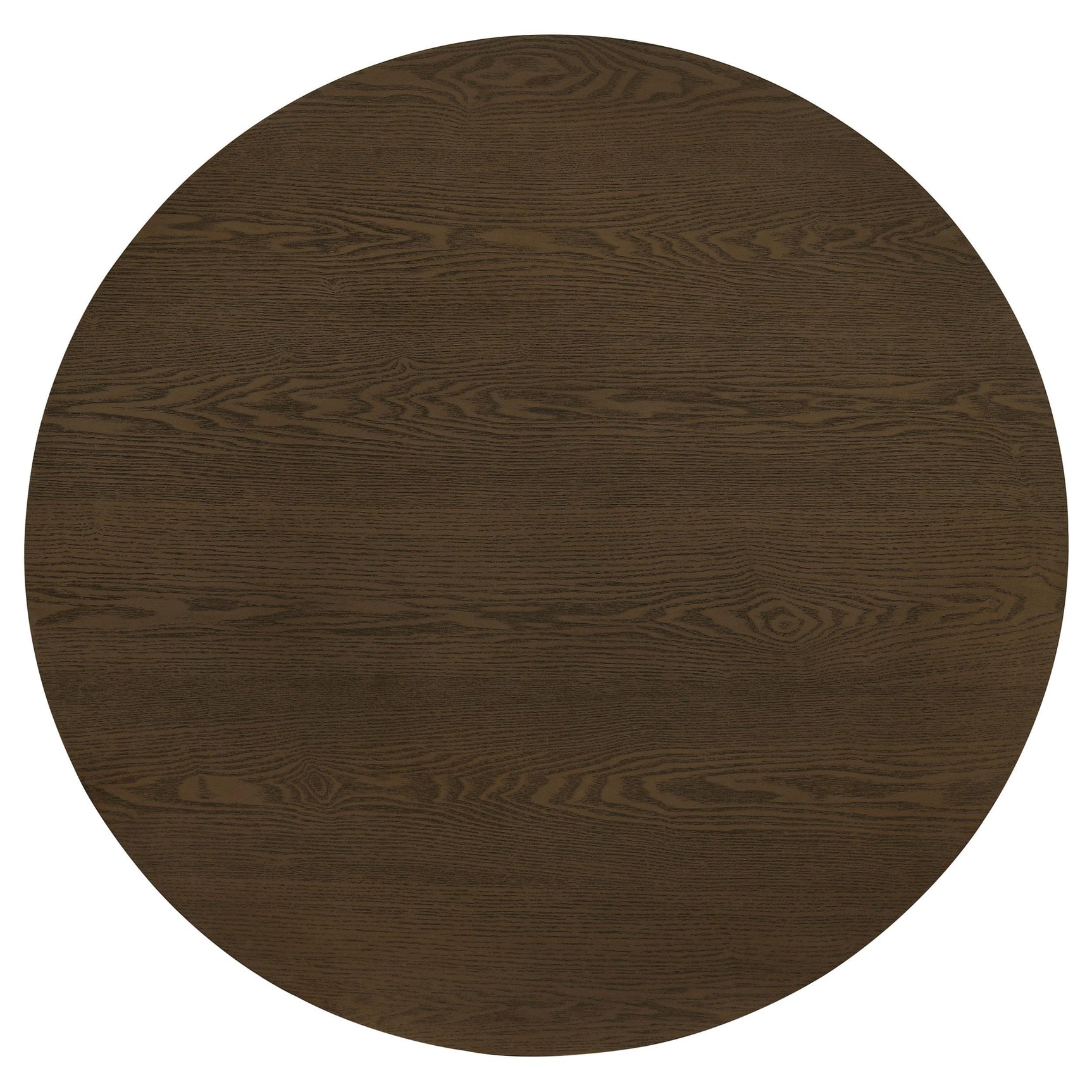 Top view of Hamlyn coffee table