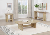 Detailed view of wood grain and finish