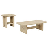 Kailani coffee table top surface close-up