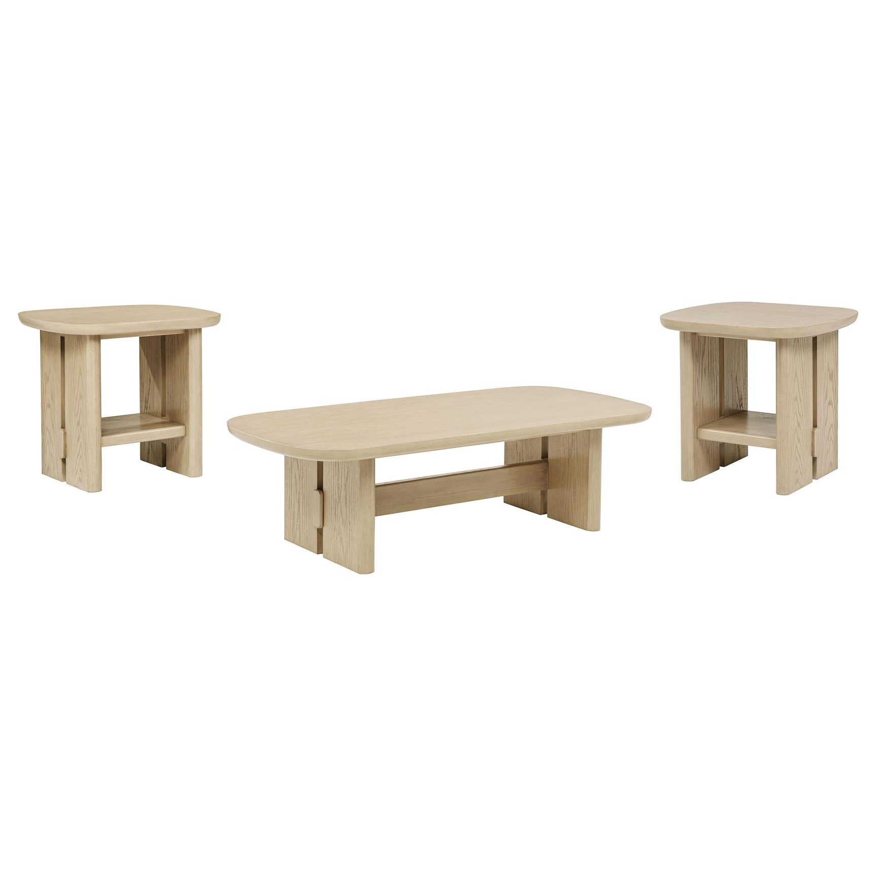 Coffee table top and underside sculpted design