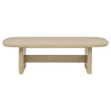 Angle of tables highlighting poplar and veneer