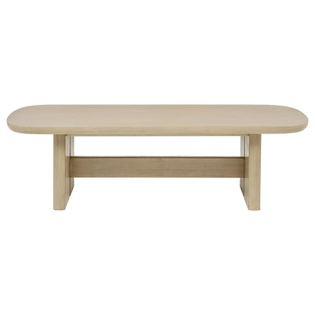 Angle of tables highlighting poplar and veneer