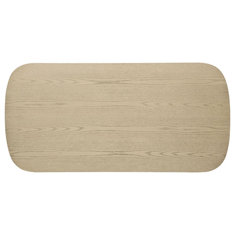 Kailani Coastal Coffee Table front view