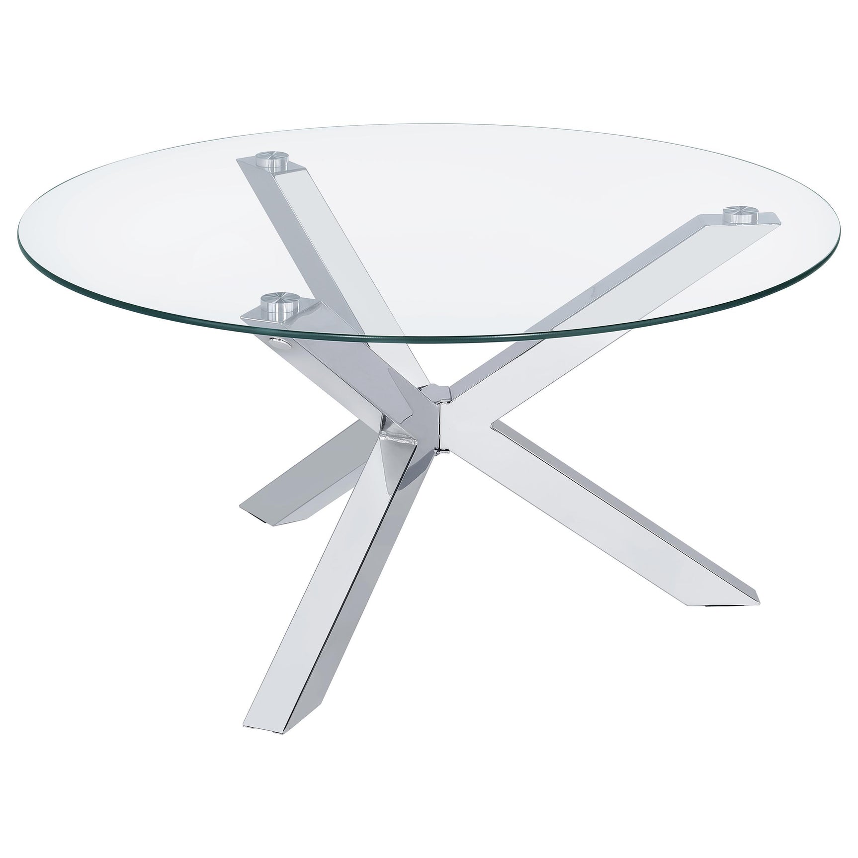 Kenzie table set showing minimalist modern design